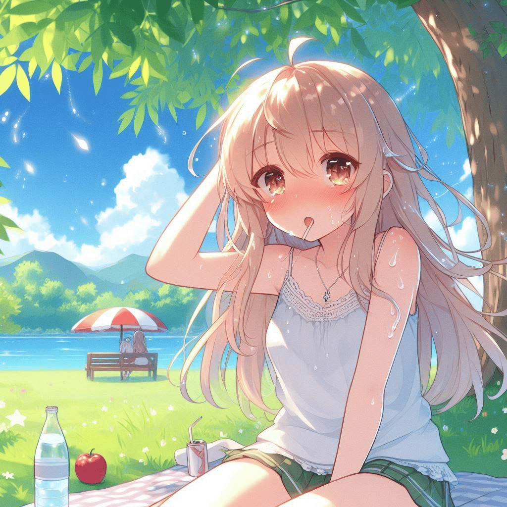 夏の汗 || Summer Sweat || Remix