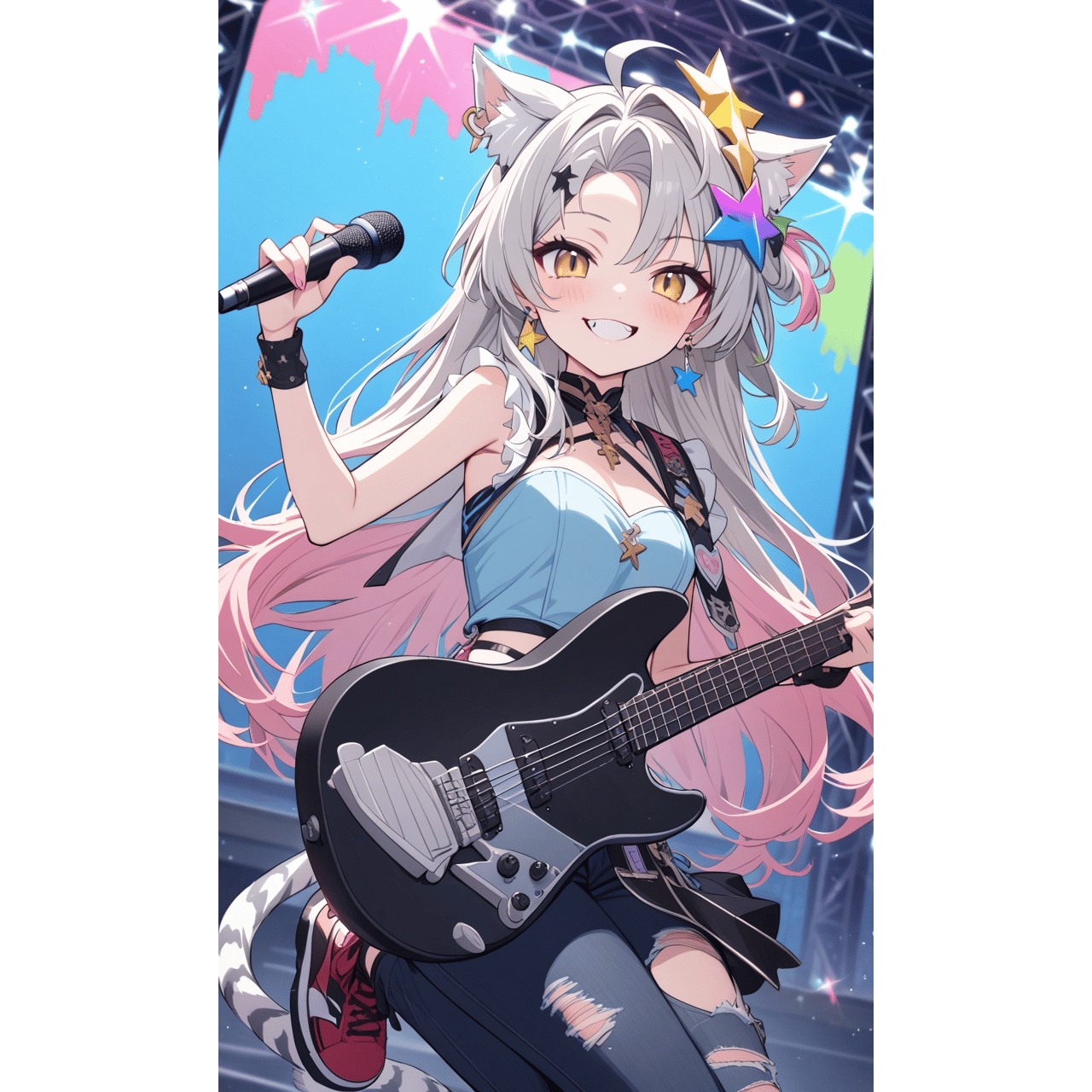 『メスネコ』