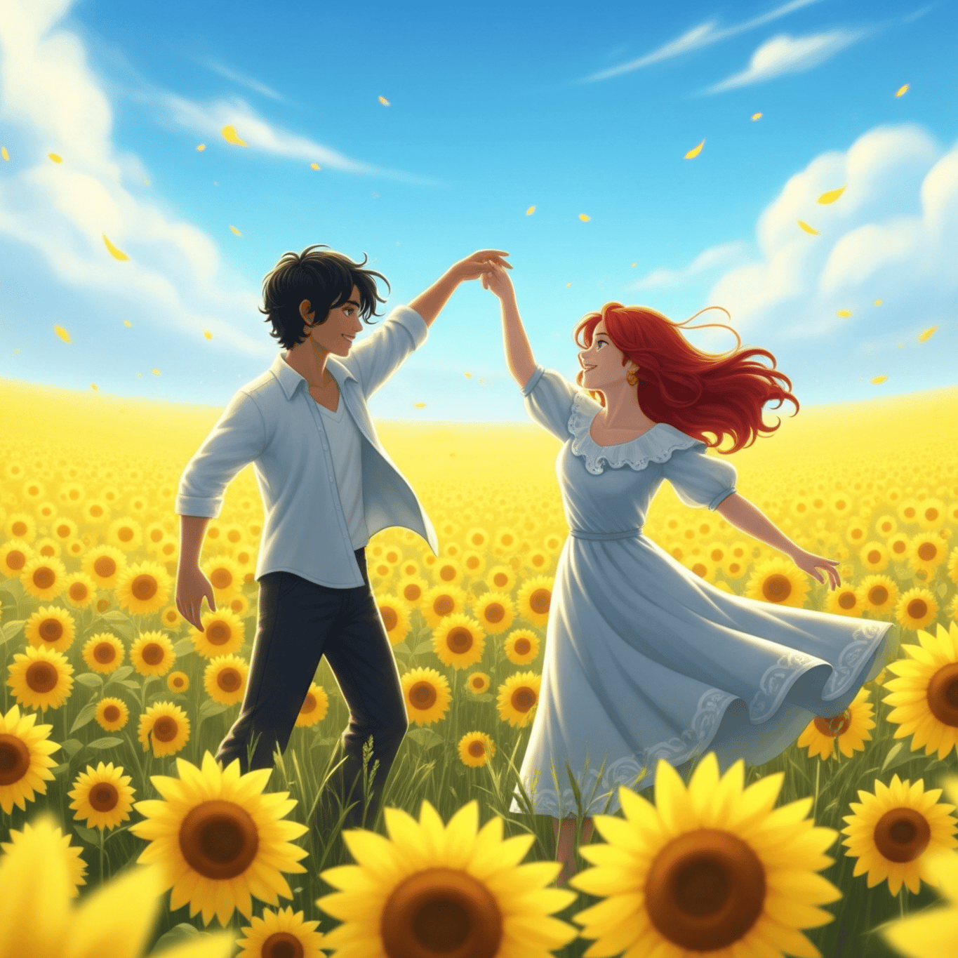 Dolor de Flor (Cover)