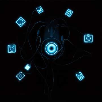 The Screen's Eye