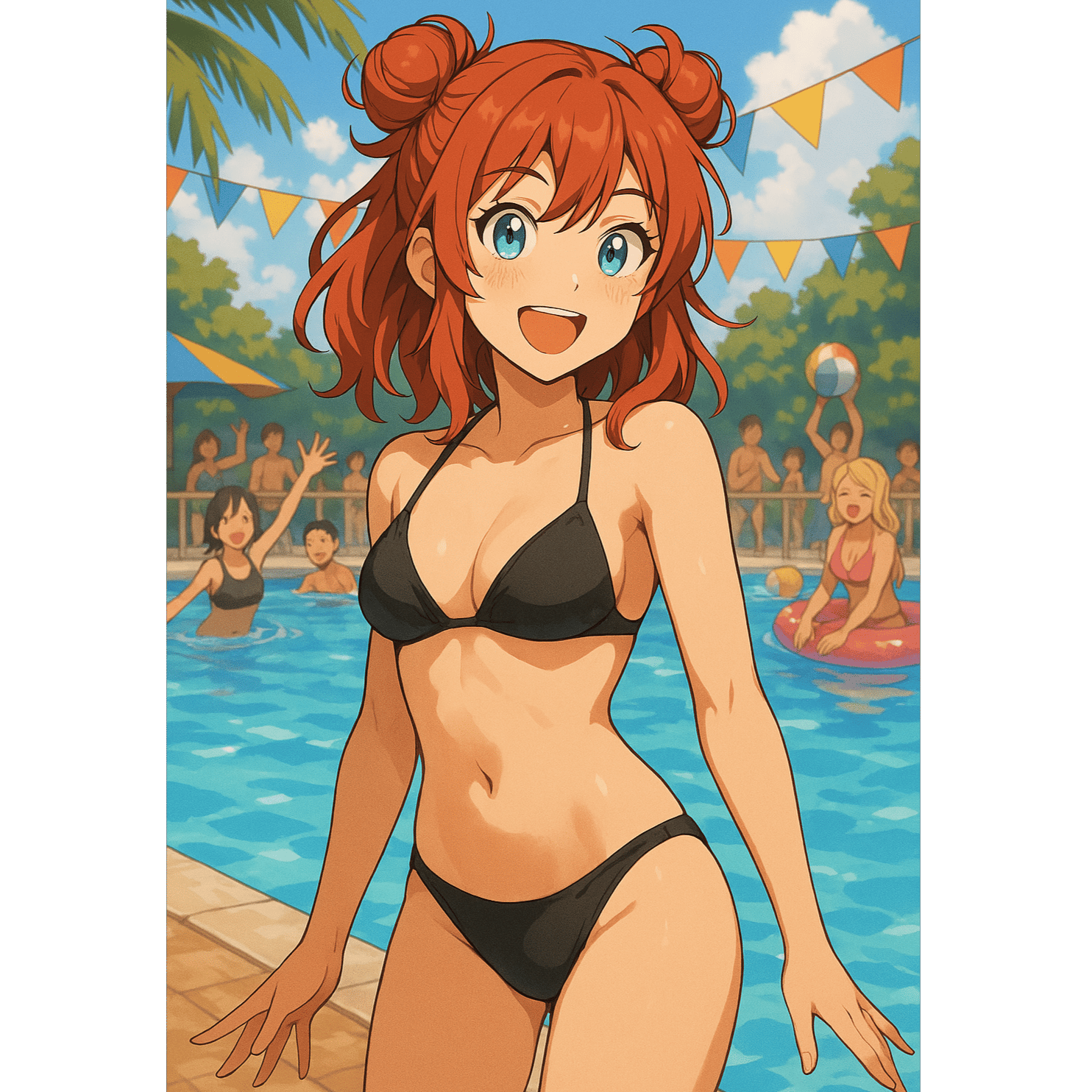 Summer Party ☀️🏖️ #summeremixparty (Remix)