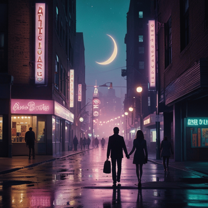📞 Maybe Tonight 🌙 By DJ Squal92i (Squal Love Master) V2