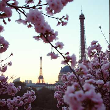 In Paris (5 Remix) AI SynthAlissa