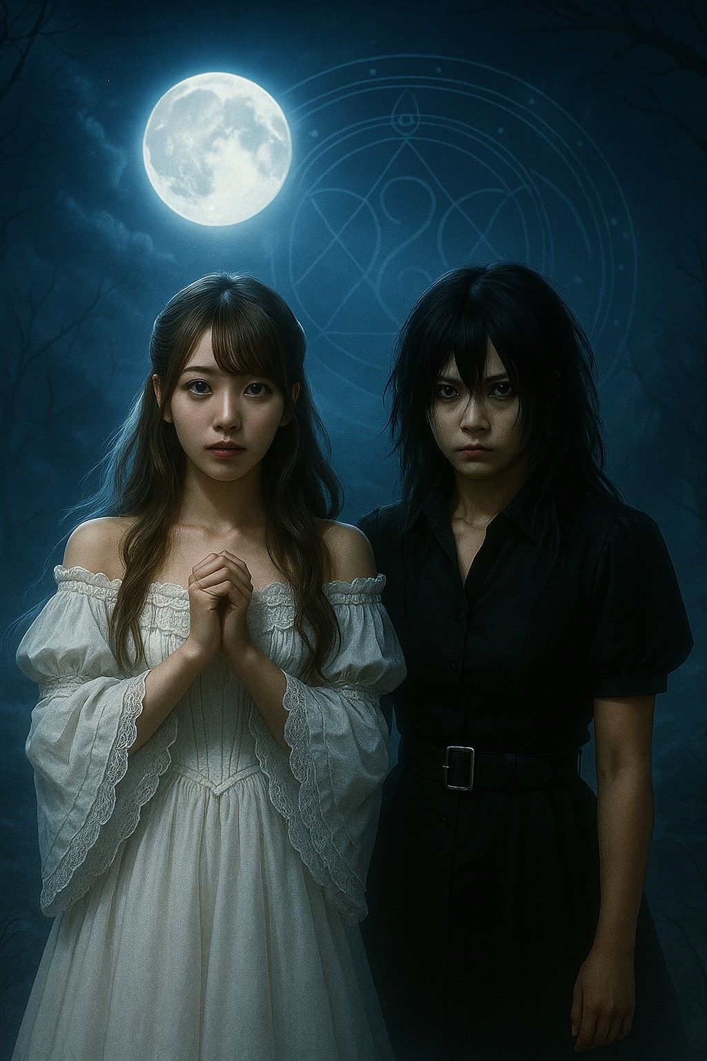 月呪声〜Mooncurse Voice