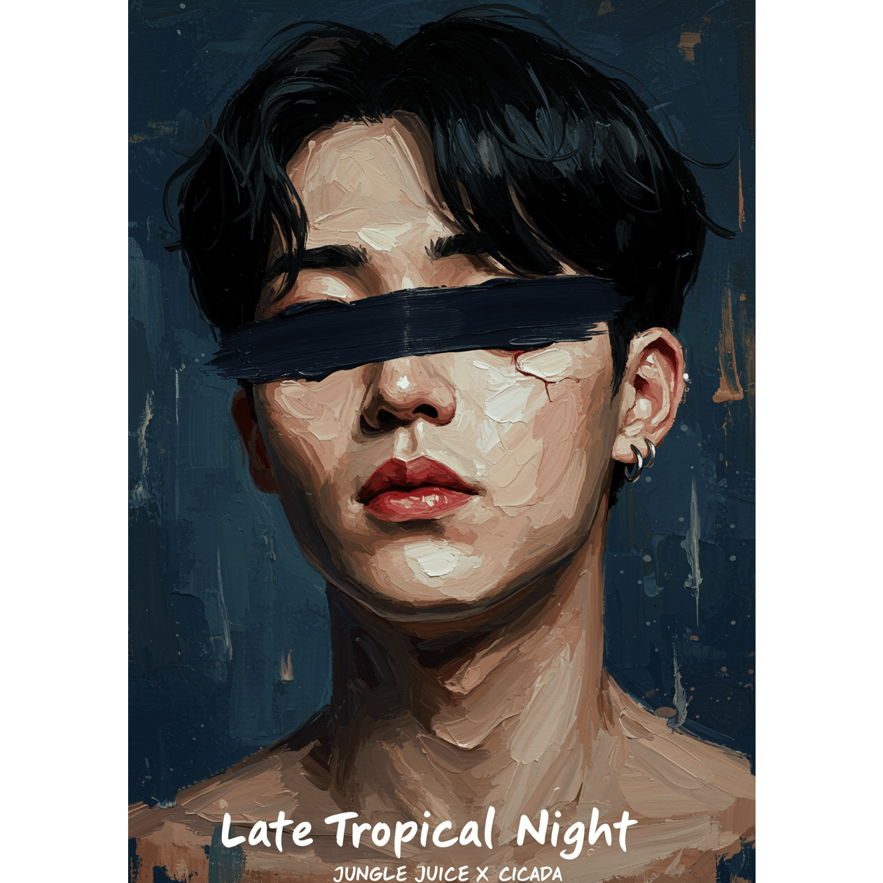 〈늦은 열대야 (Late Tropical Night)〉