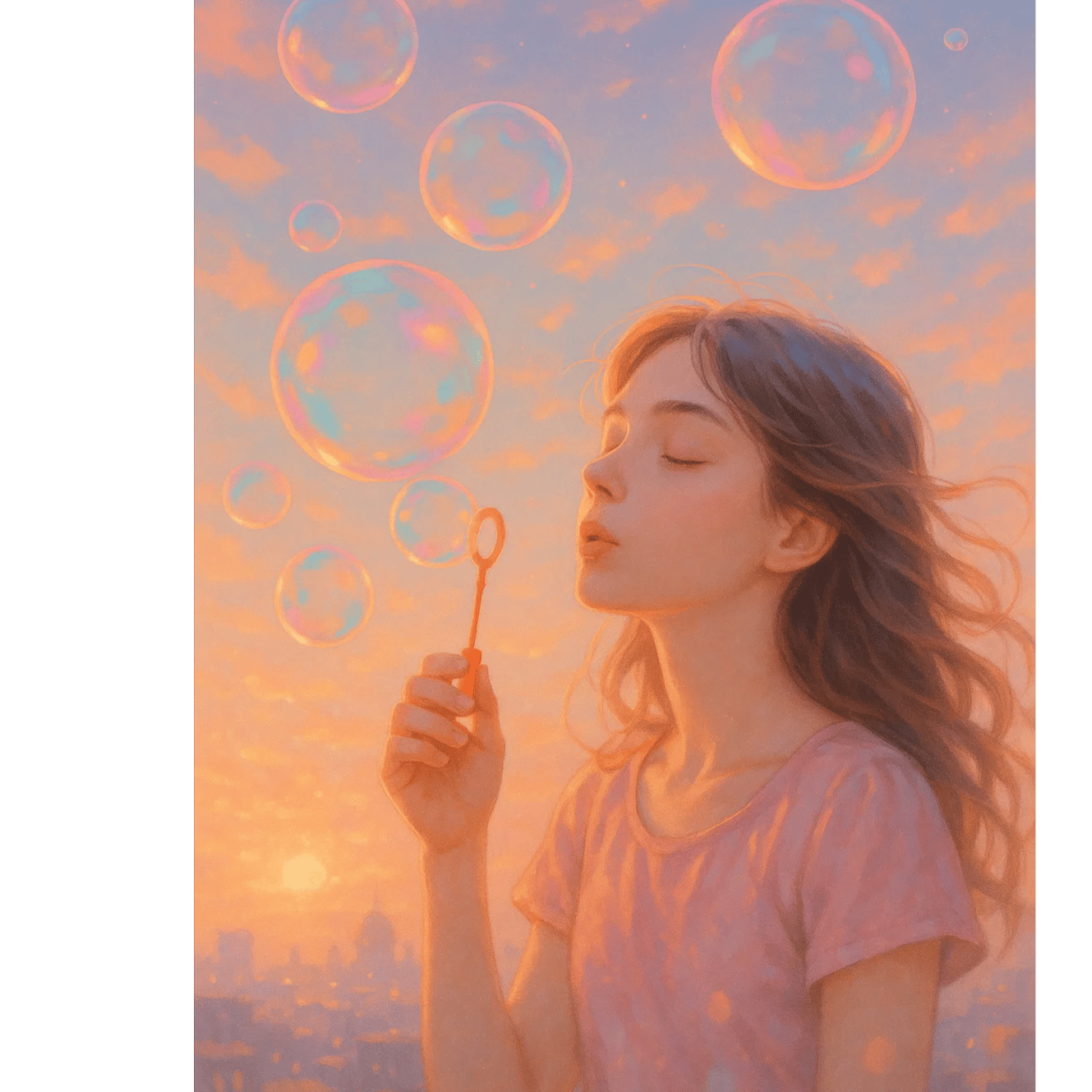 Big bubbles
