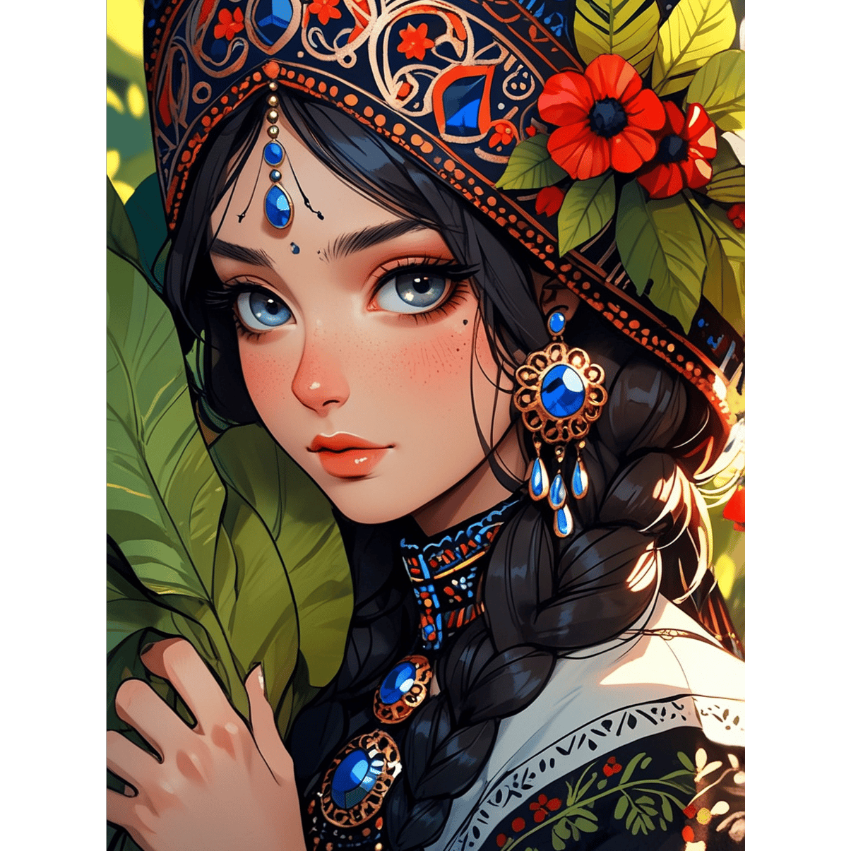 Подорожник
