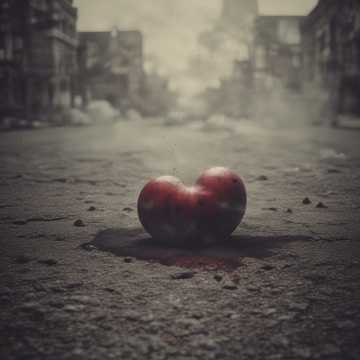 Corazón de Asfalto