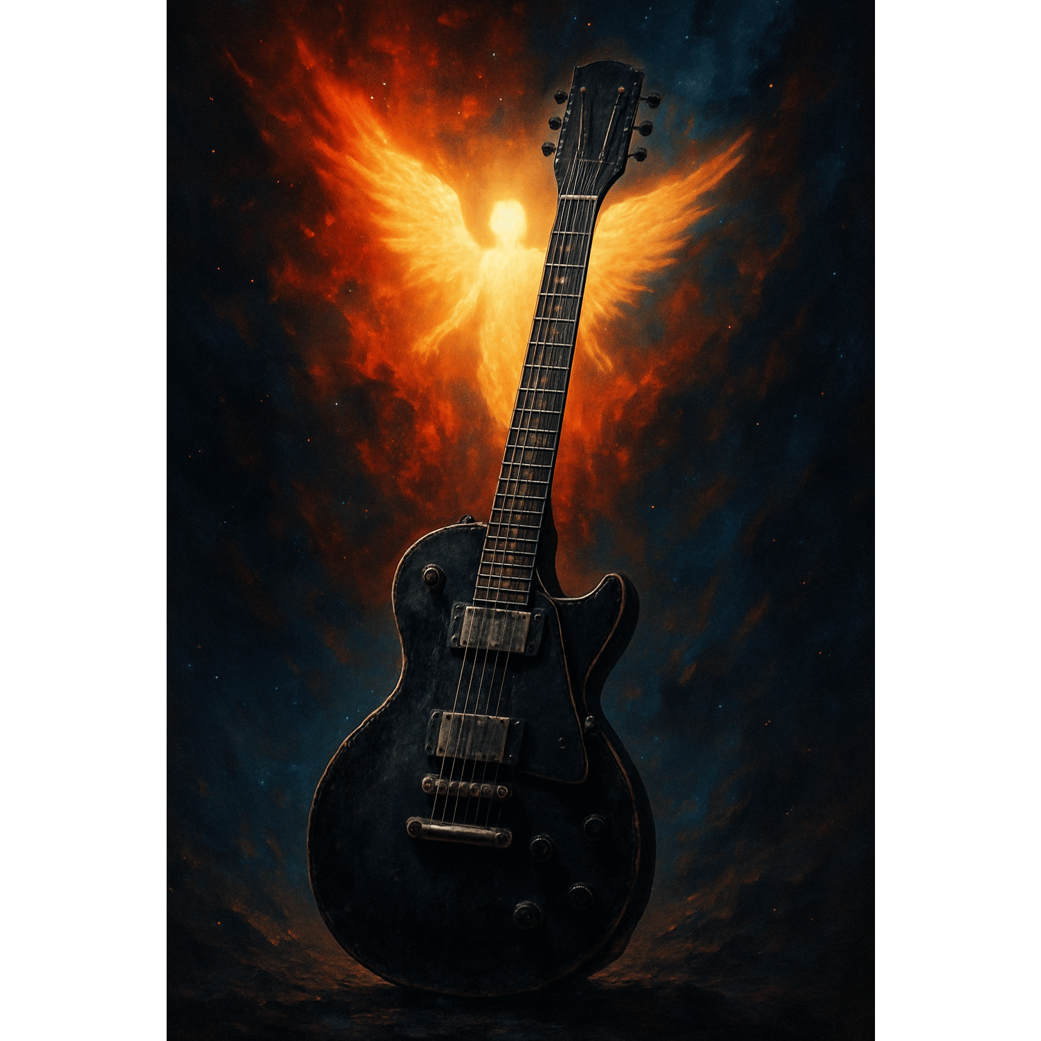 Fade Into the Light (for Ozzy)