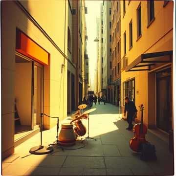Groovin’ in Bed-Stuy
