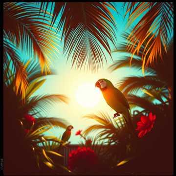 Sunshine on My Way