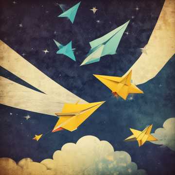Paper Planes