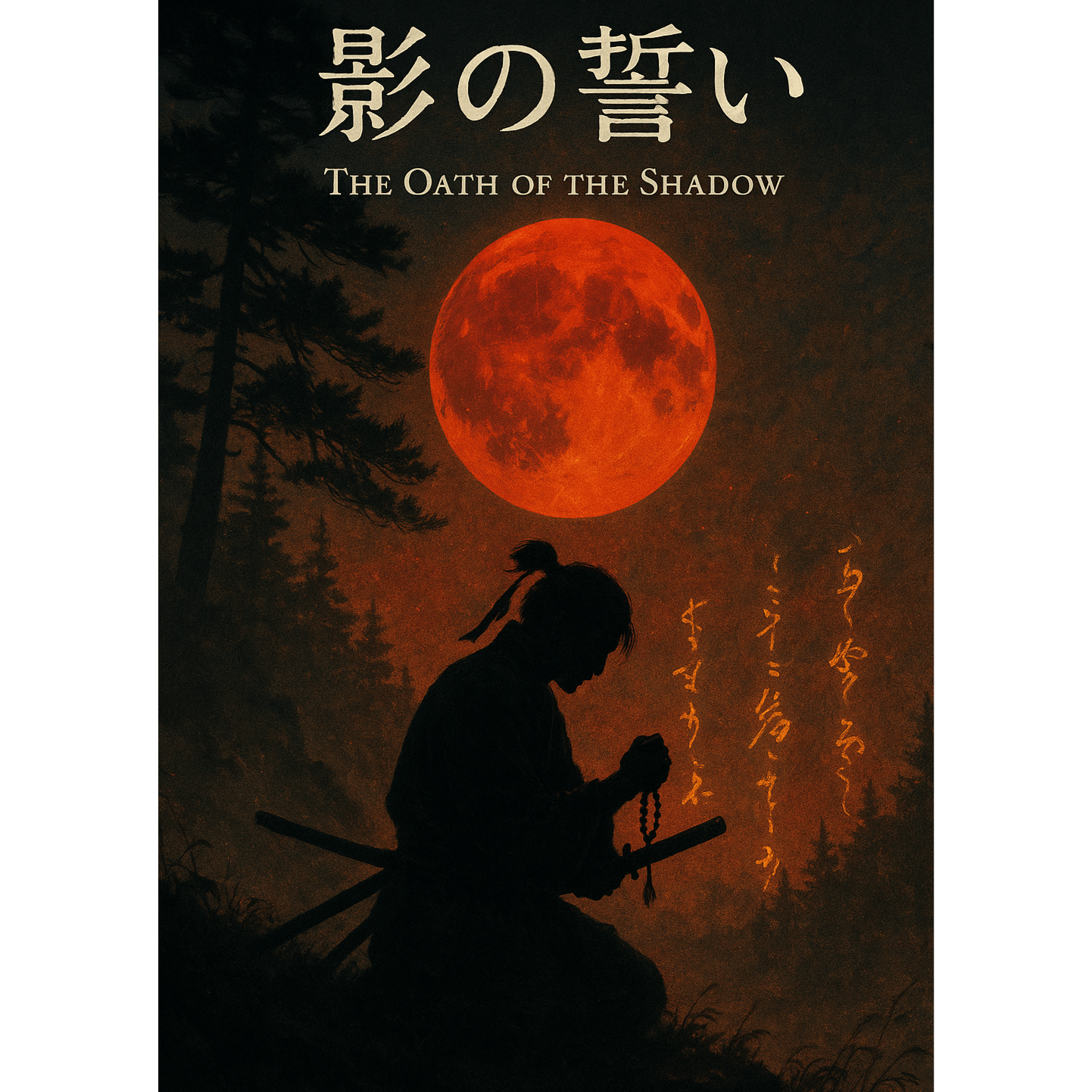 影の誓い  - The Oath of the Shadow