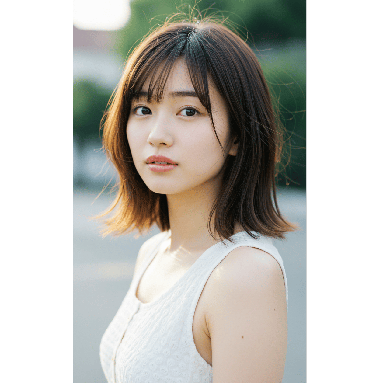 私らしく"Be Myself"