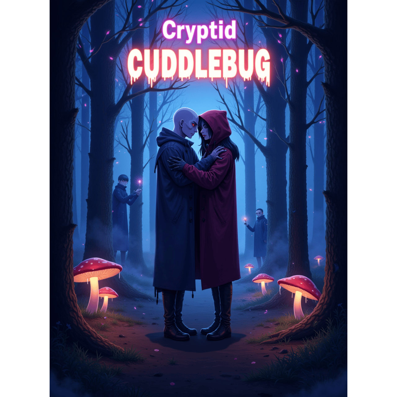 Cryptid Cuddlebug