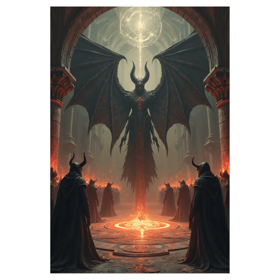 赫拉迪姆聖印祈禱The Haradric Rite of Severance