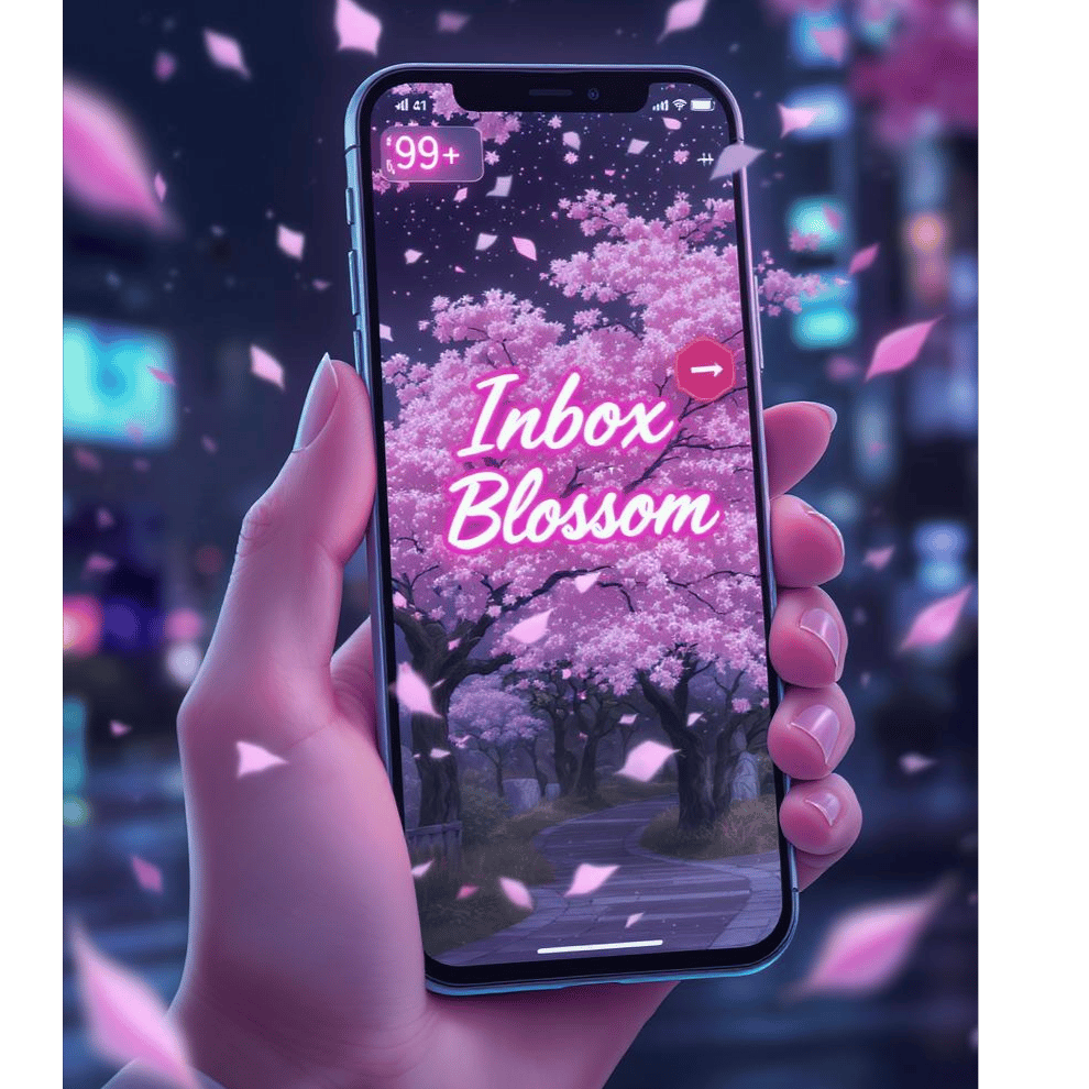 Inbox Blossom