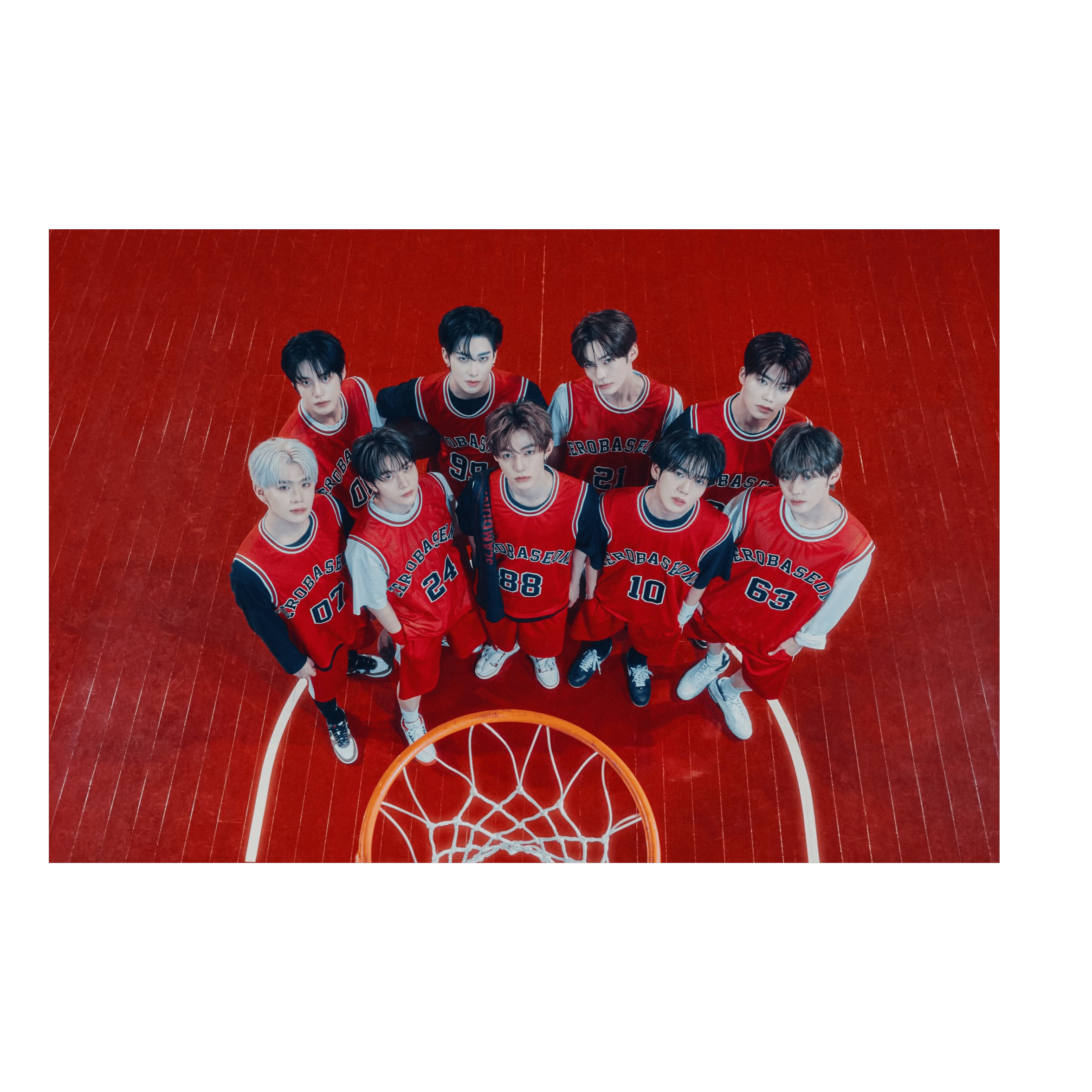 SLAM DUNK - ZEROBASEONE