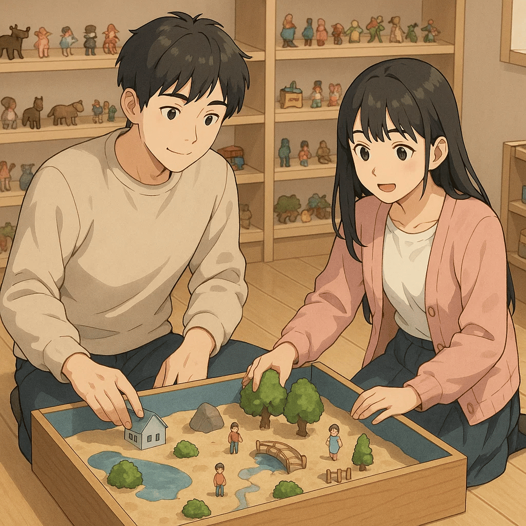 サステナブル箱庭