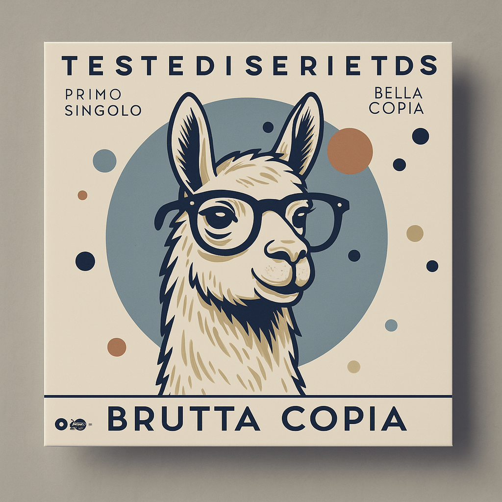 Canzone in brutta copia (Cover Cover) (Remix)