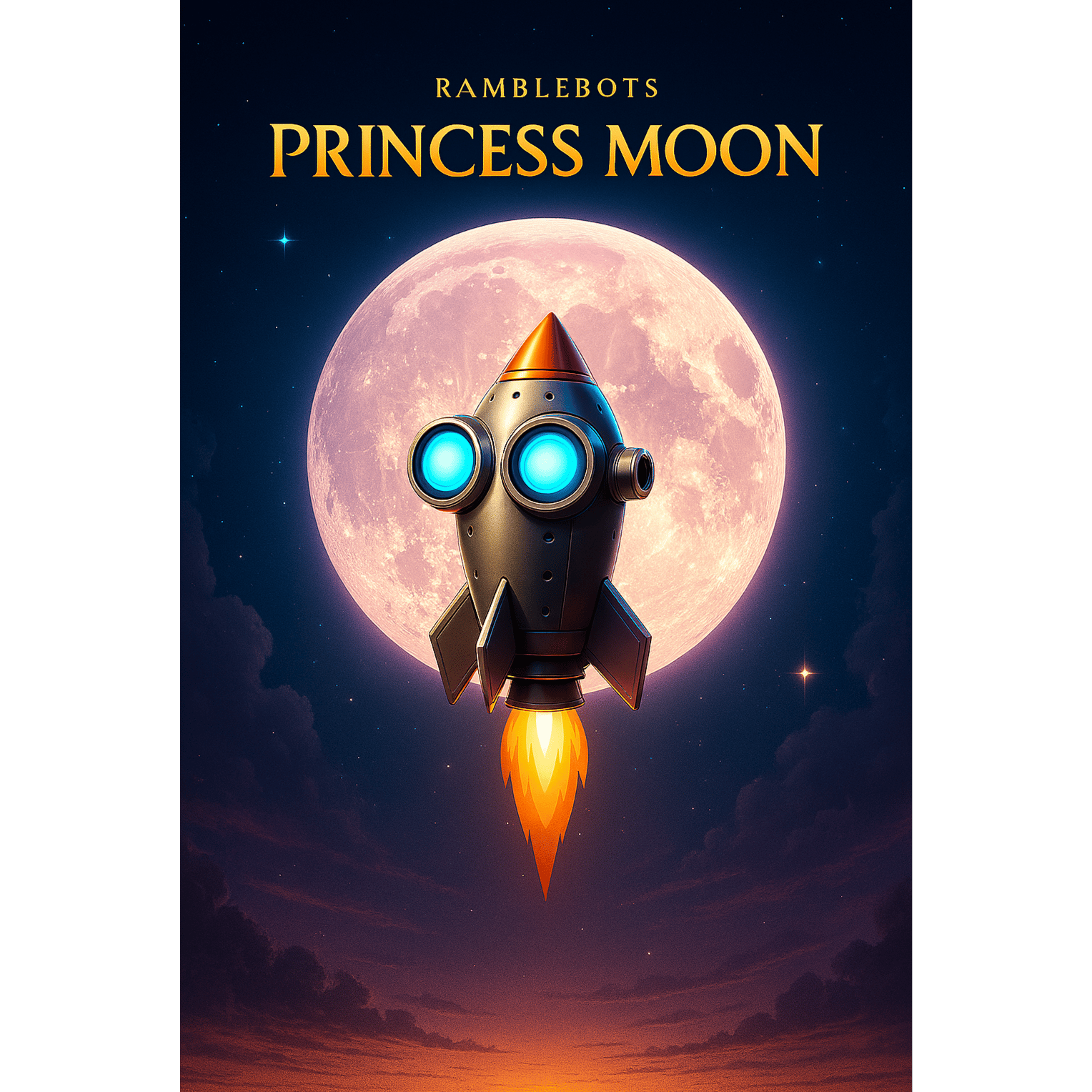 Princess Moon