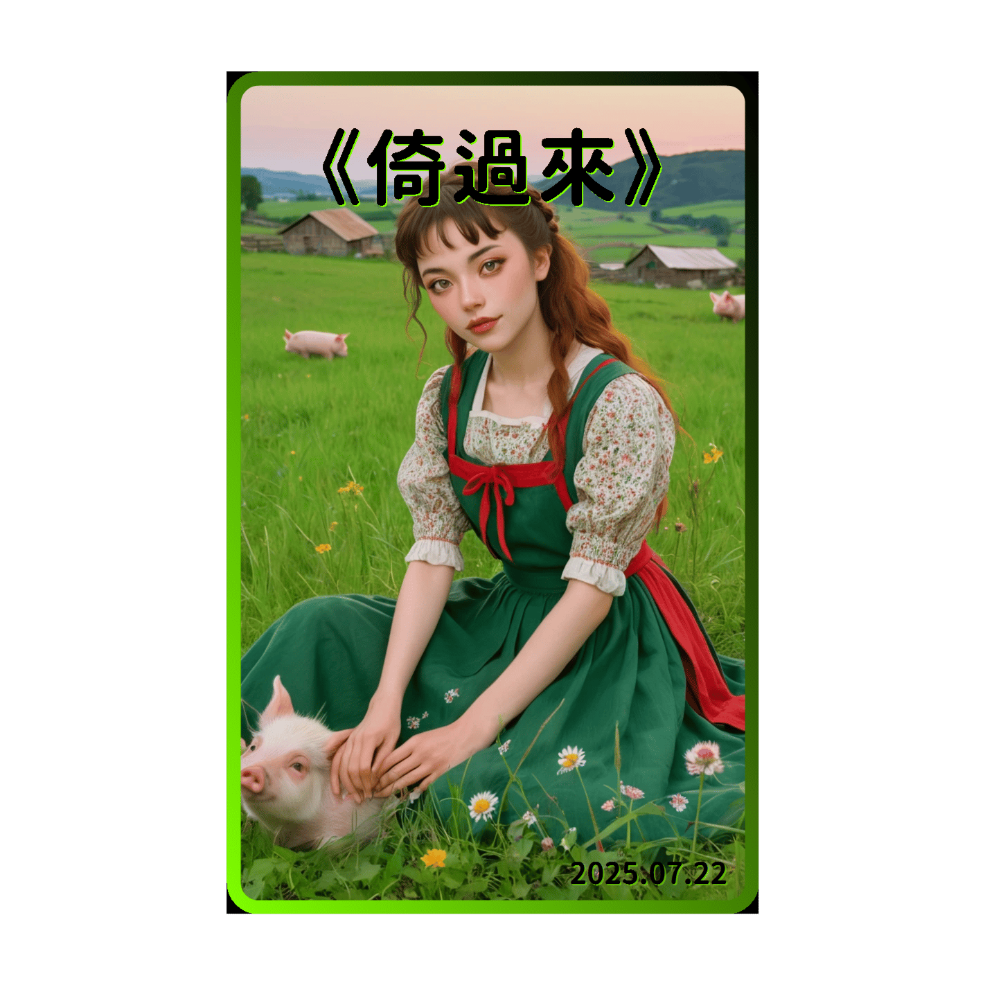 《倚過來》(Remix) 