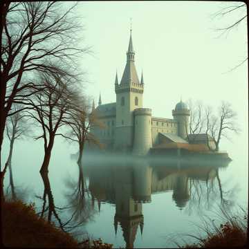 Doberlug-Kirchhain, ma maison