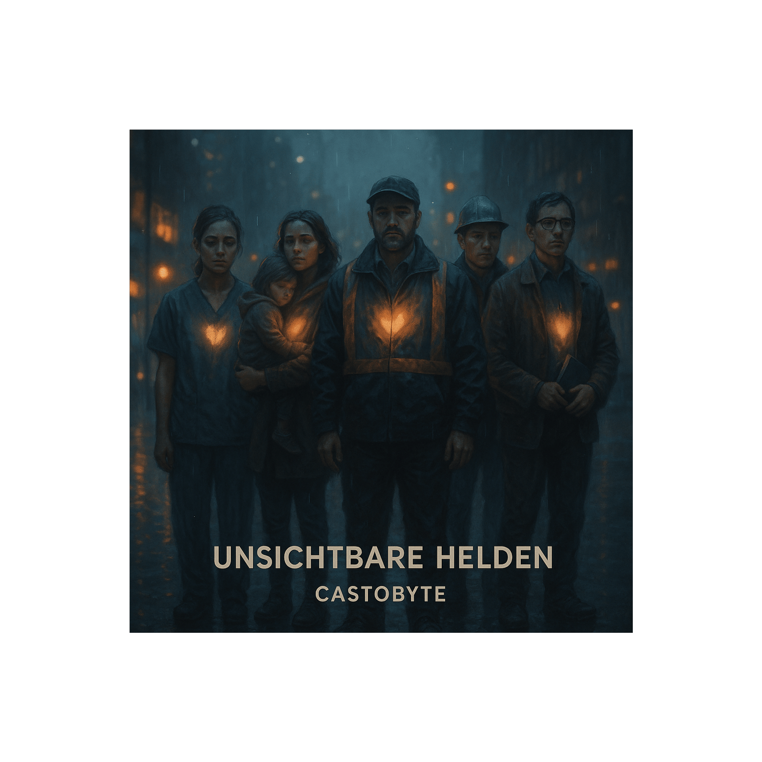 CastoByte - Unsichbare Helden [STTZ - Hero]