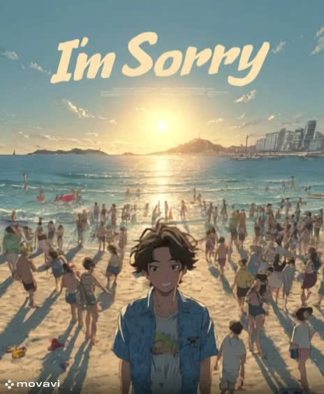 (I'm Sorry, 사마!)