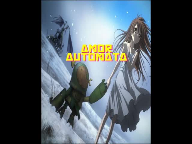 ✨Amor Automata✨By ArtDominus (Youtube)
