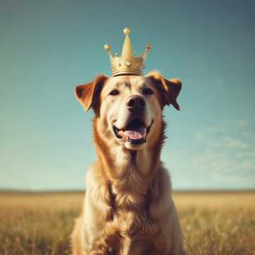 Midas din busiga hund