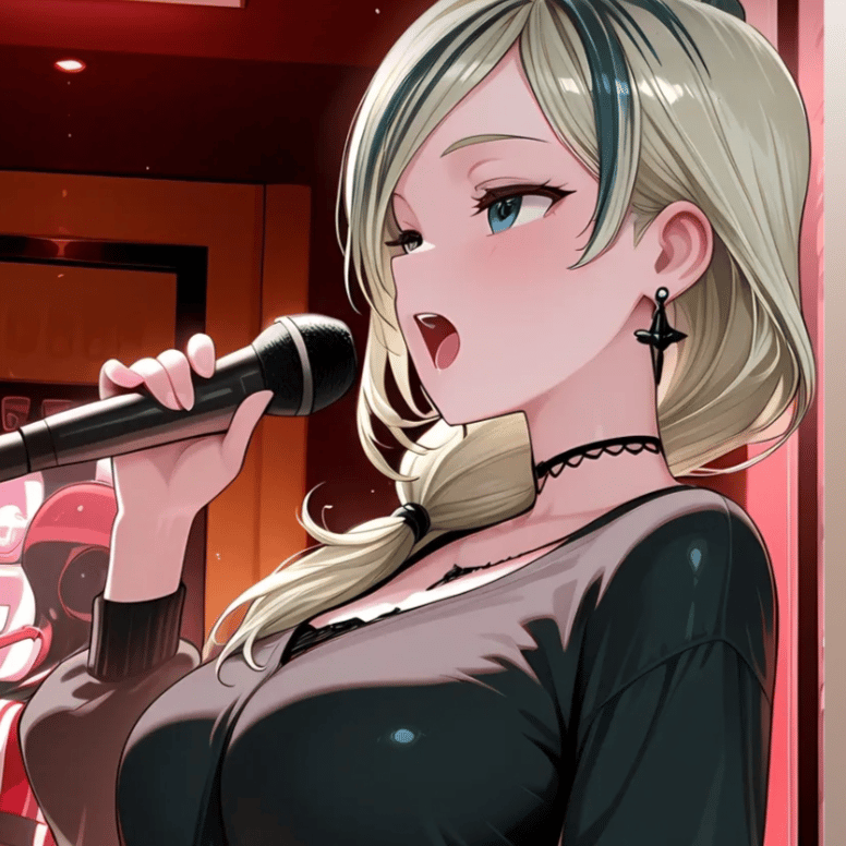 少女B 