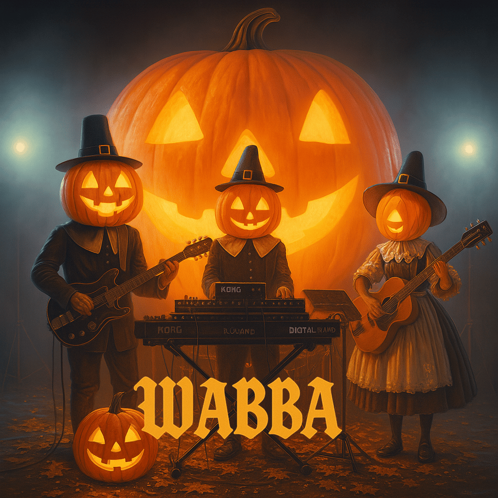 🎃 Gourds in the Garden? 🎃