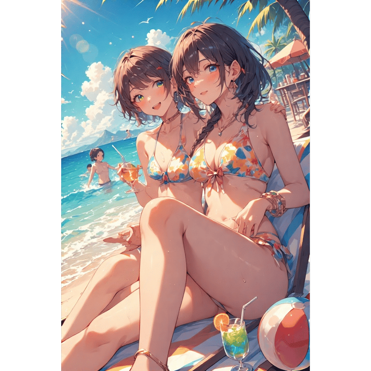 Summer Party ☀️🏖️ #summeremixparty