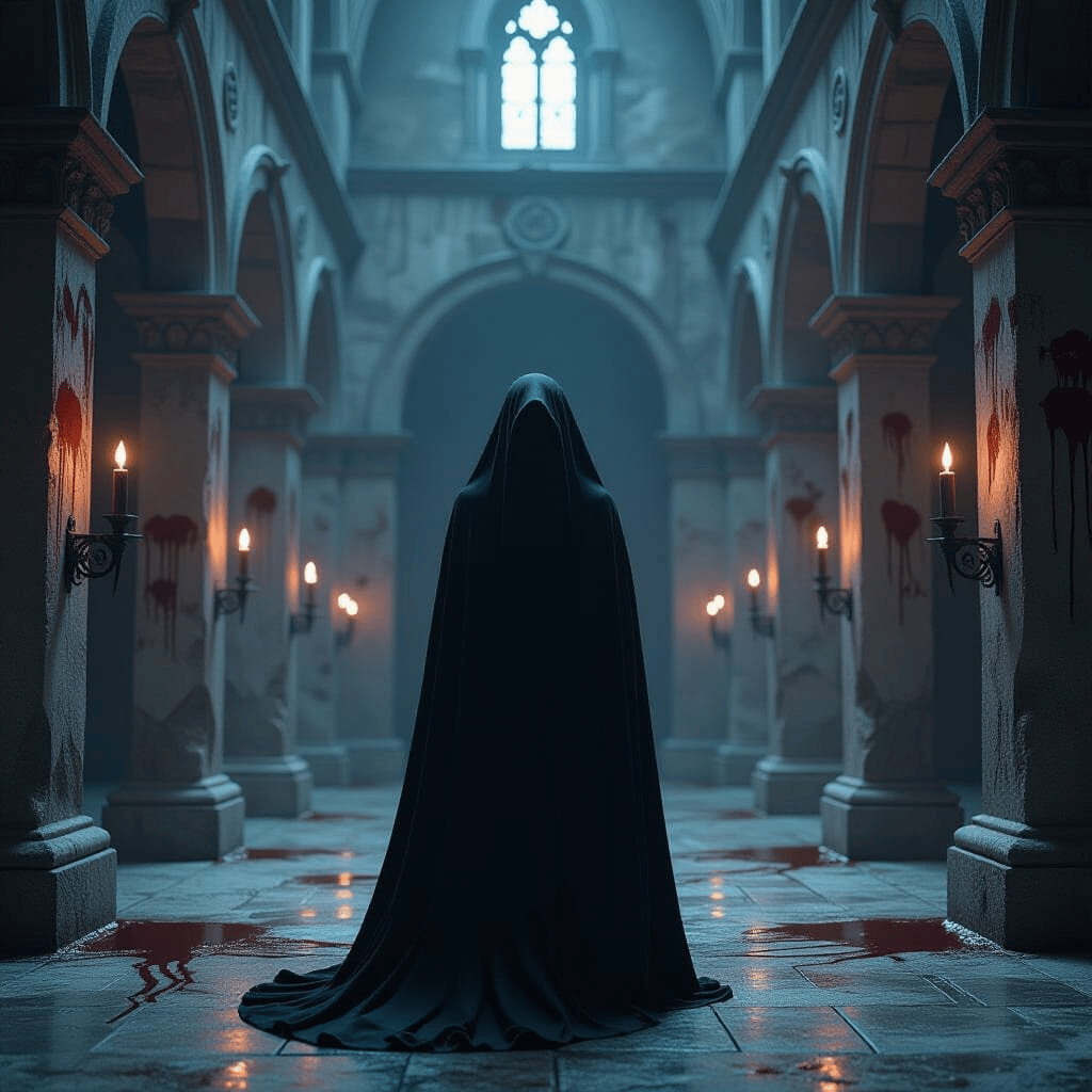 Cathedral of Shadows