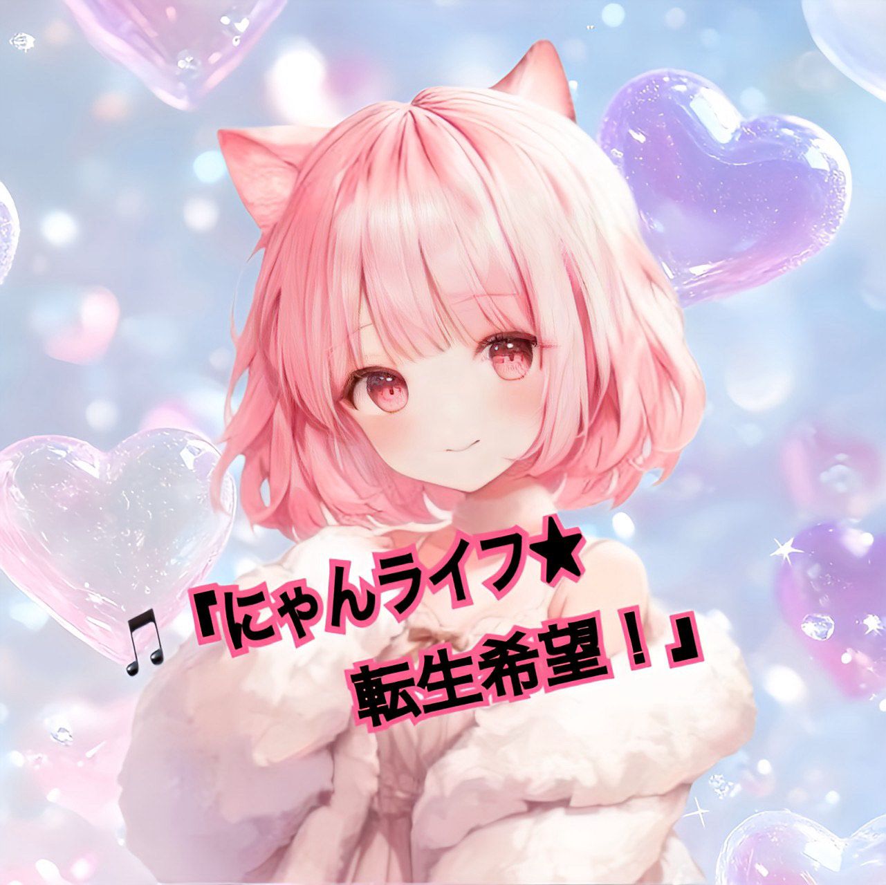 🎵『にゃんライフ★転生希望！』