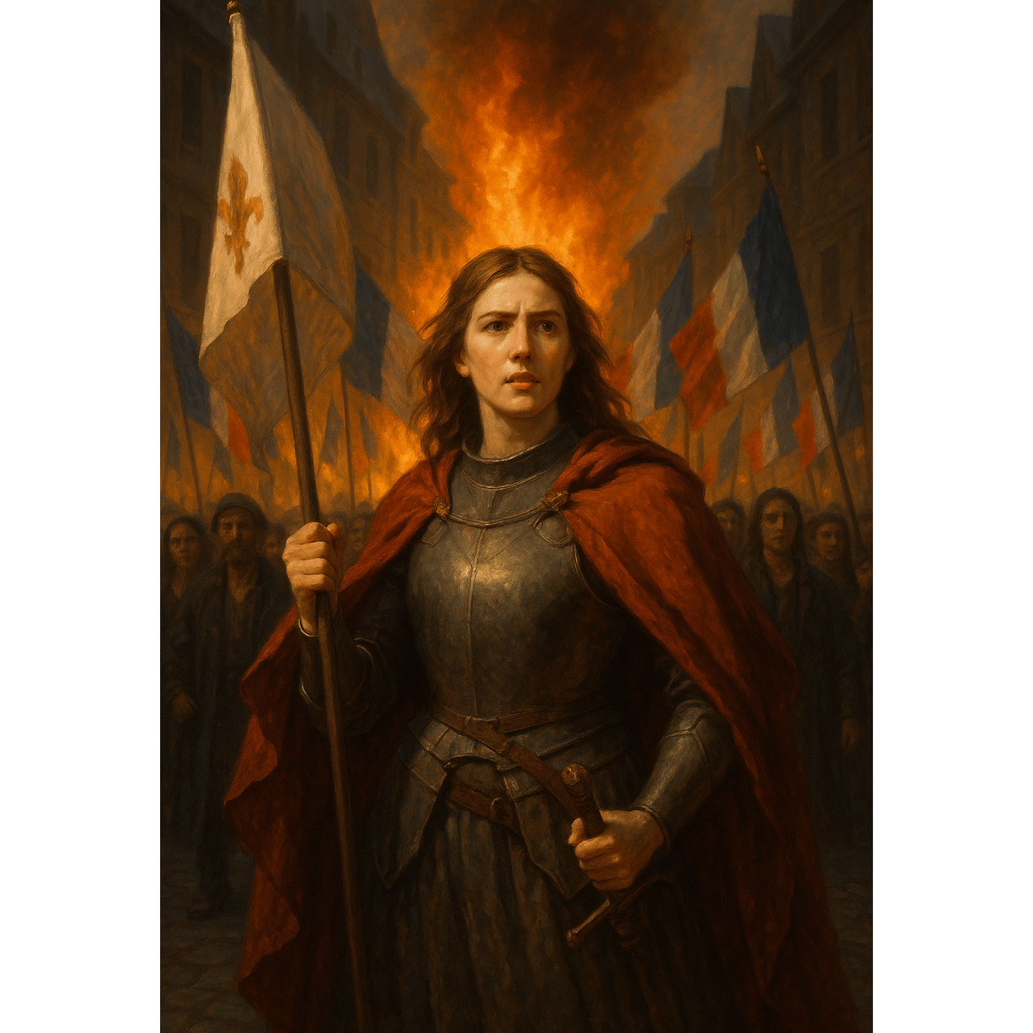 Réveille-toi, Jeanne !