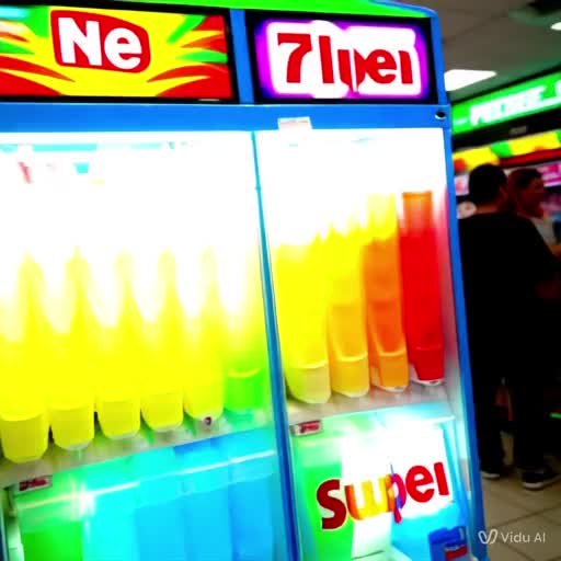 Slurpee® (Oh thank heaven for 7-Eleven)