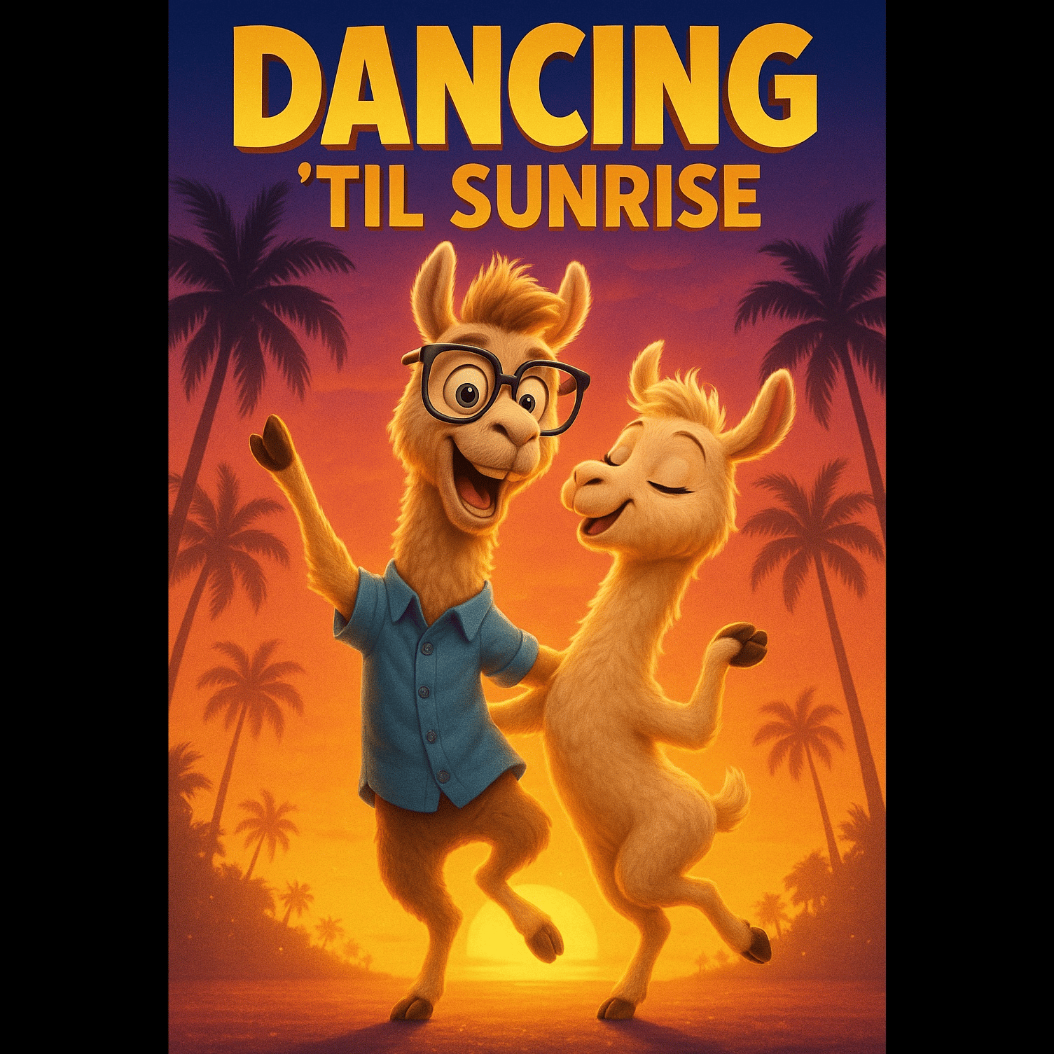 Dancing 'Til Sunrise (TESTE Remix)
