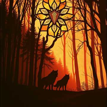 Wolves Disguised As Sheep