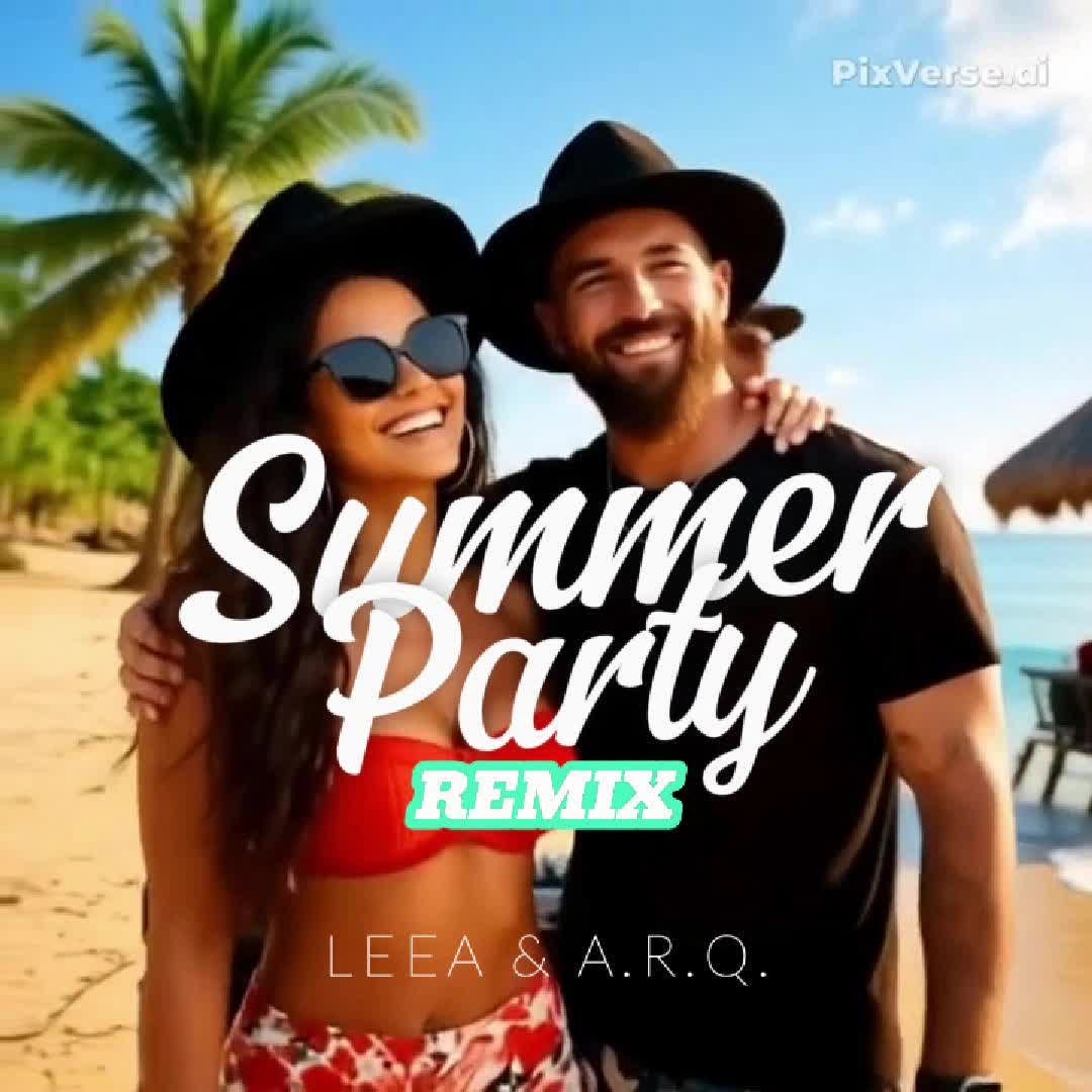 Summer Party (LΞΞΔ)☀️🏖️ #summeremixparty