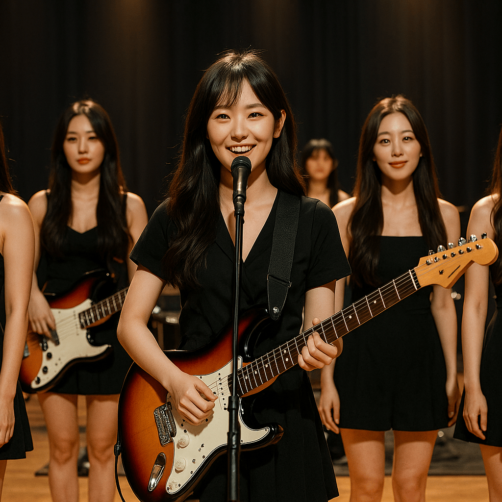 梦还在唱 | The Song Still Sing