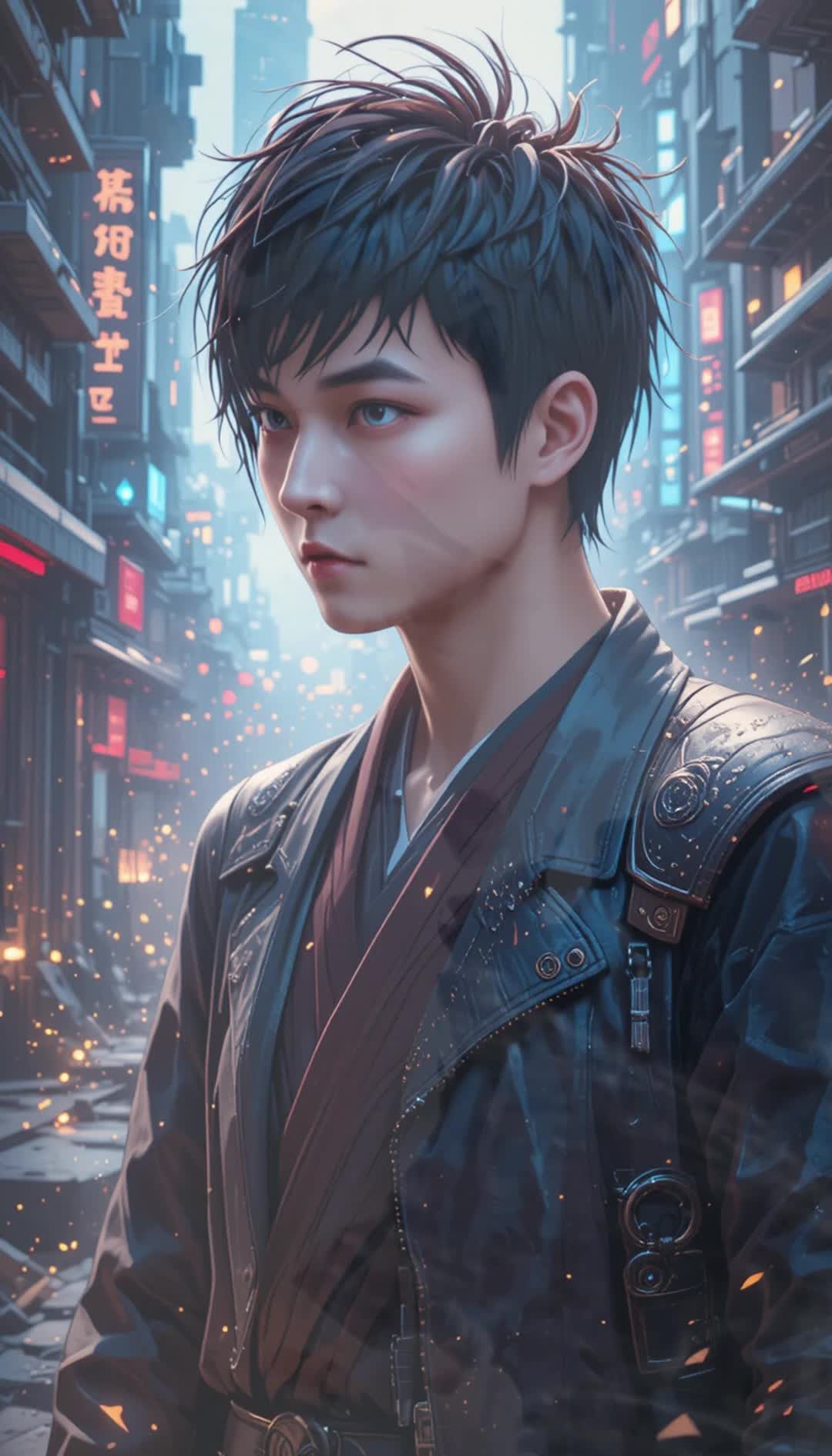 ☠️ 灰燼