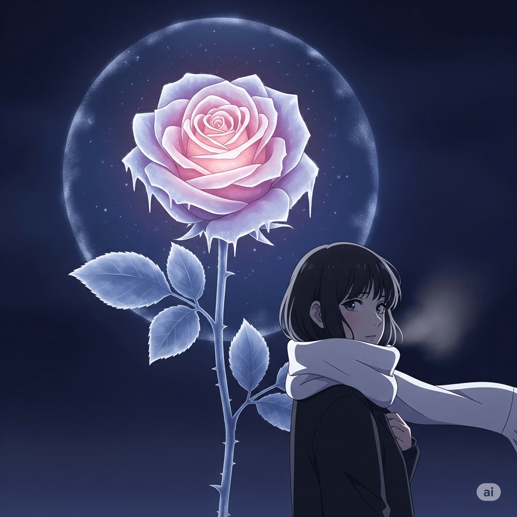 Frozen Rose (groove remix)