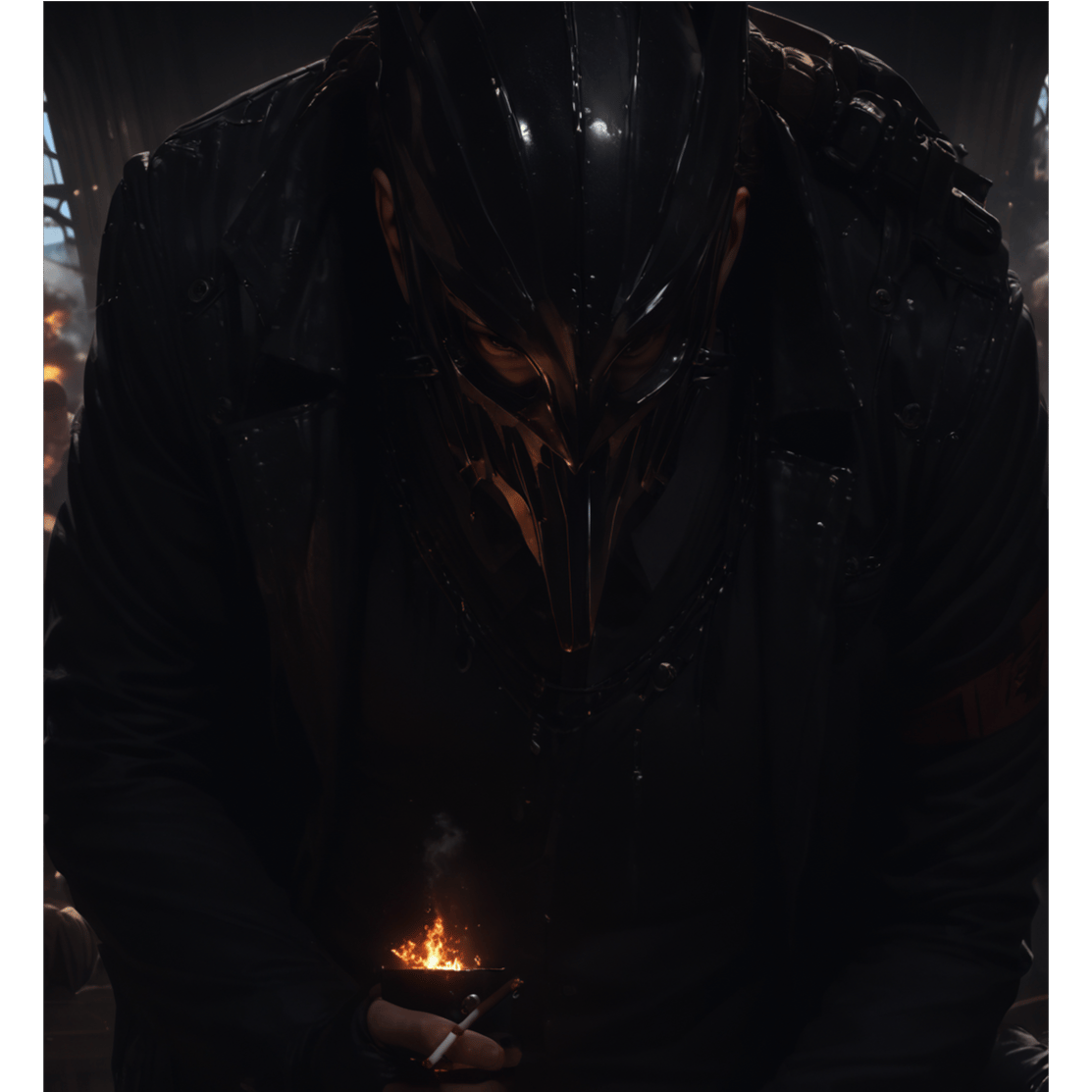 Blade of Regret