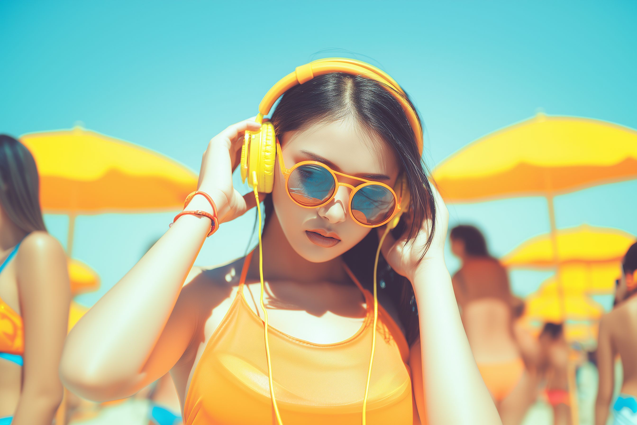 Summer Party ☀️🏖️ #summeremixparty (Remix "Summer Party" by LΞΞΔ)｜4.5+