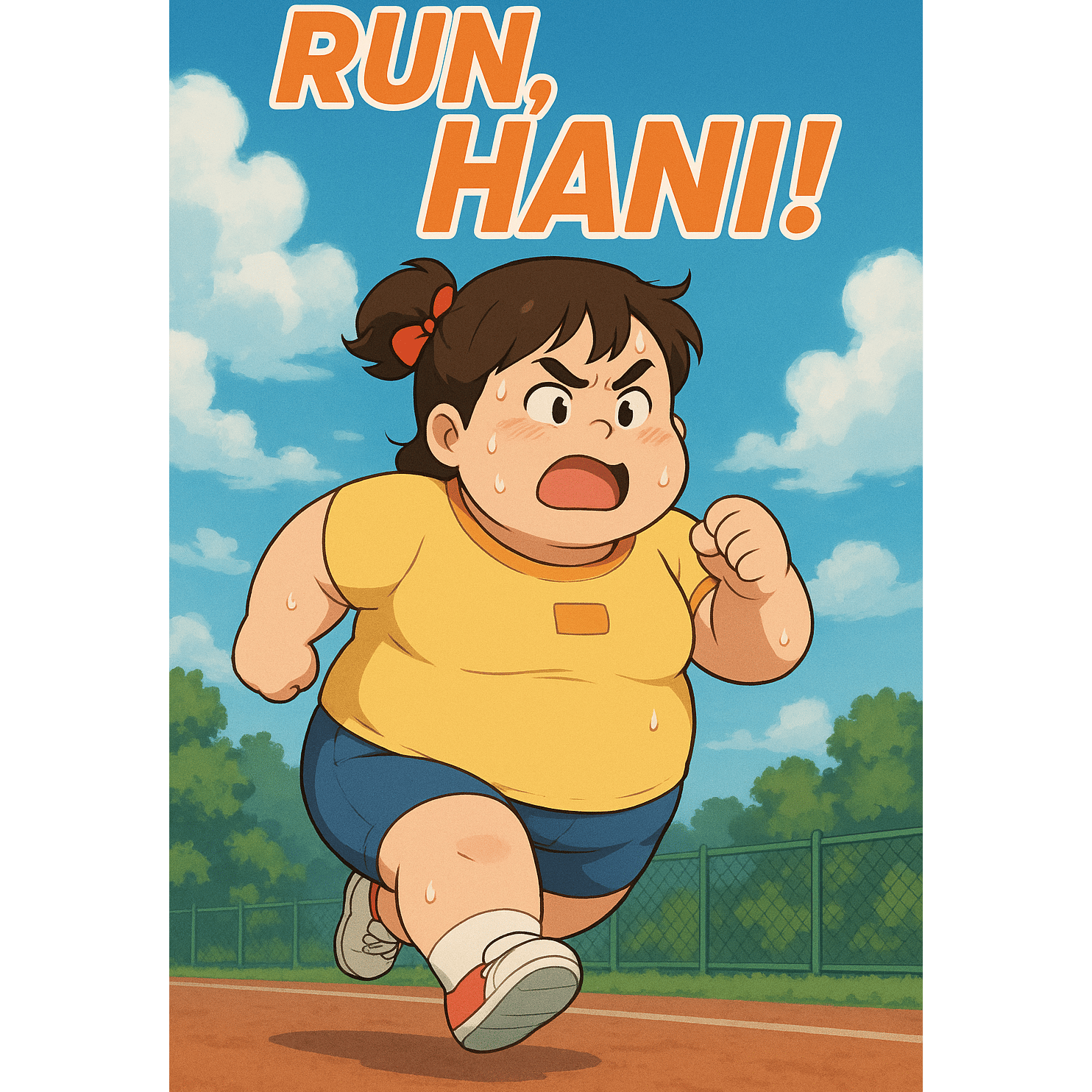 달려라! 하니!