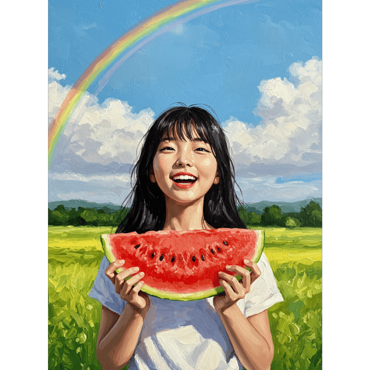무지개 (虹) RAINBOW (フジファブリック cover)