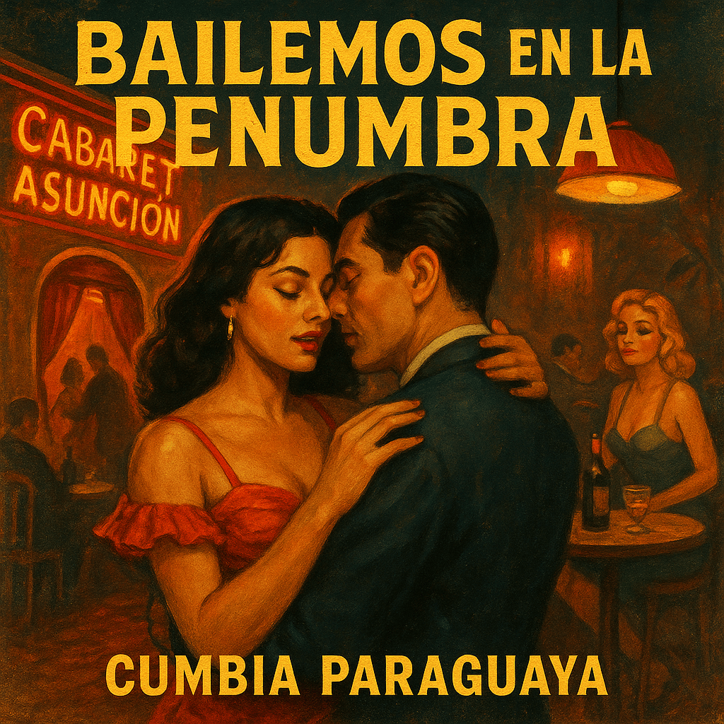 "Bailemos en la penumbra" 2