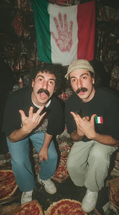 Italian Trillerrr